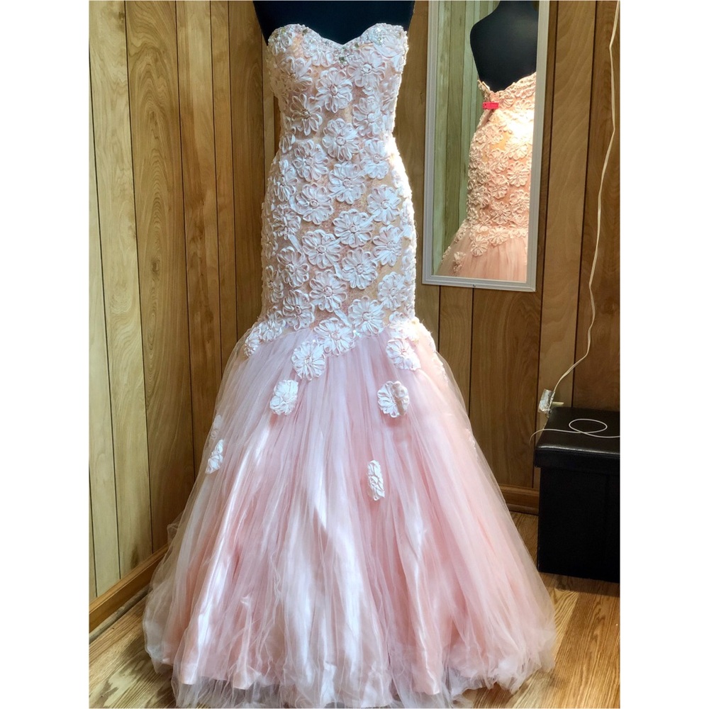 Pageant Dress/ Prom Dress